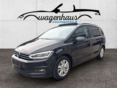 VW Touran Gebrauchtwagen