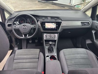 VW Touran Gebrauchtwagen