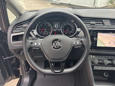 VW Touran Gebrauchtwagen