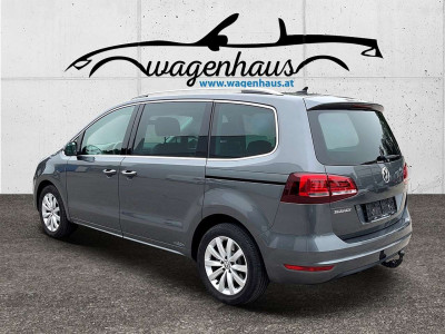 VW Sharan Gebrauchtwagen