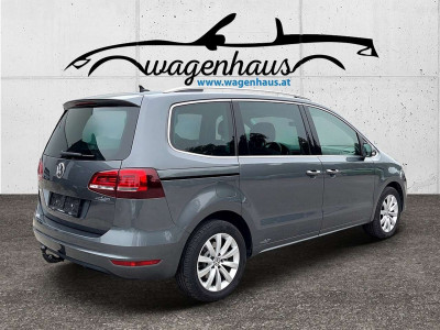 VW Sharan Gebrauchtwagen