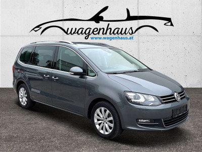 VW Sharan Gebrauchtwagen