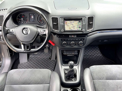 VW Sharan Gebrauchtwagen