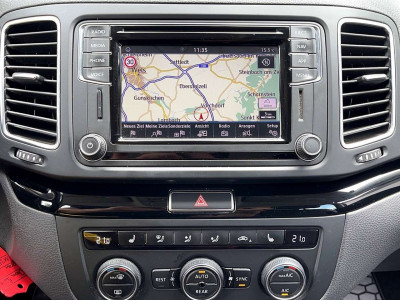 VW Sharan Gebrauchtwagen