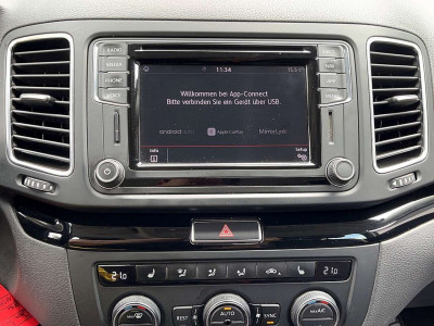 VW Sharan Gebrauchtwagen