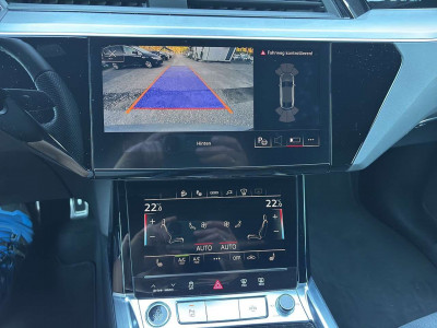 Audi Q8 e-tron Gebrauchtwagen