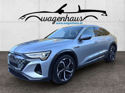 Audi Q8 e-tron Gebrauchtwagen