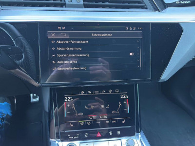 Audi Q8 e-tron Gebrauchtwagen