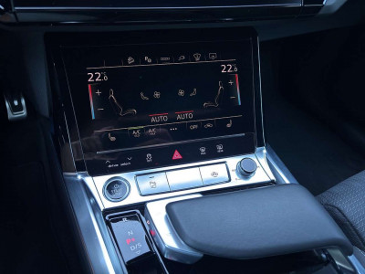 Audi Q8 e-tron Gebrauchtwagen