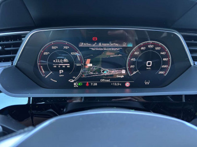 Audi Q8 e-tron Gebrauchtwagen