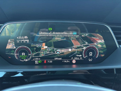 Audi Q8 e-tron Gebrauchtwagen