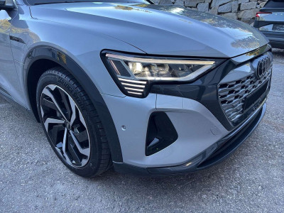 Audi Q8 e-tron Gebrauchtwagen