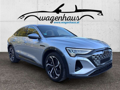 Audi Q8 e-tron Gebrauchtwagen