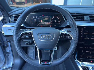 Audi Q8 e-tron Gebrauchtwagen