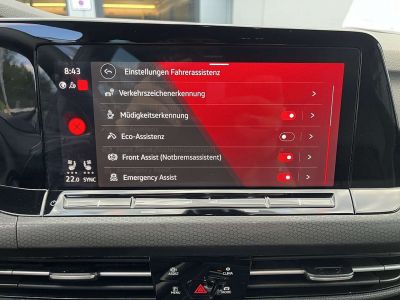 VW Golf Gebrauchtwagen