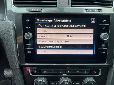 VW Golf Gebrauchtwagen