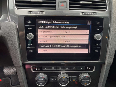 VW Golf Gebrauchtwagen