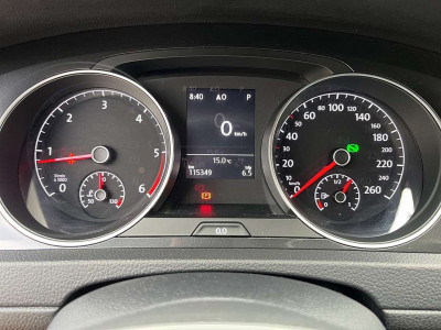 VW Golf Gebrauchtwagen