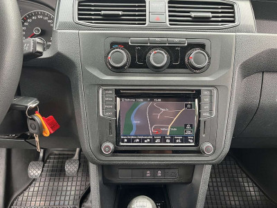 VW Caddy Gebrauchtwagen