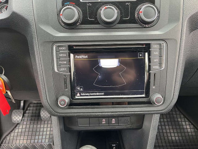 VW Caddy Gebrauchtwagen