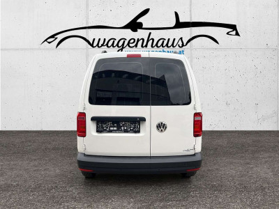 VW Caddy Gebrauchtwagen