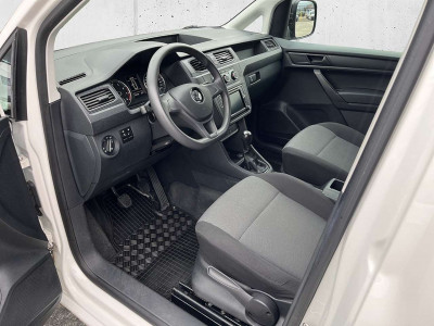 VW Caddy Gebrauchtwagen