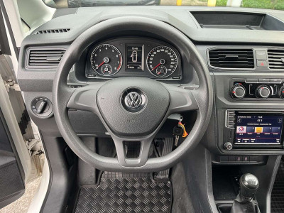 VW Caddy Gebrauchtwagen