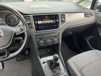 VW Golf Sportsvan Gebrauchtwagen