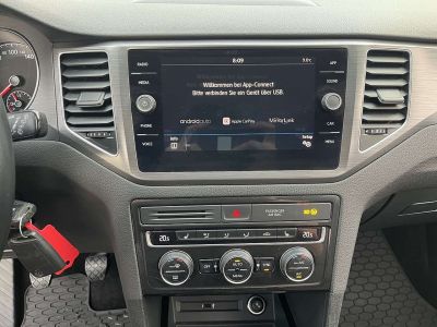 VW Golf Sportsvan Gebrauchtwagen