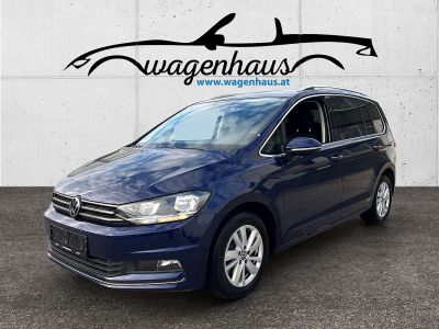 VW Touran Gebrauchtwagen