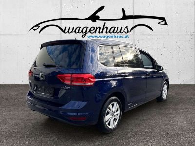 VW Touran Gebrauchtwagen