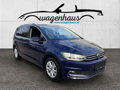 VW Touran Gebrauchtwagen
