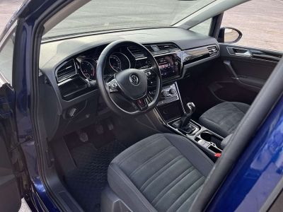 VW Touran Gebrauchtwagen