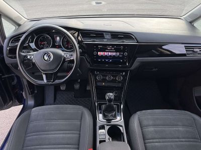 VW Touran Gebrauchtwagen