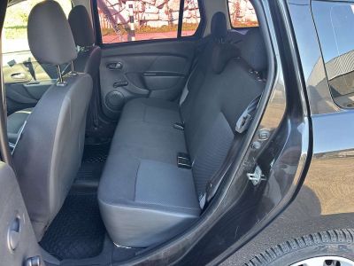 Dacia Logan Gebrauchtwagen