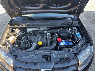 Dacia Logan Gebrauchtwagen