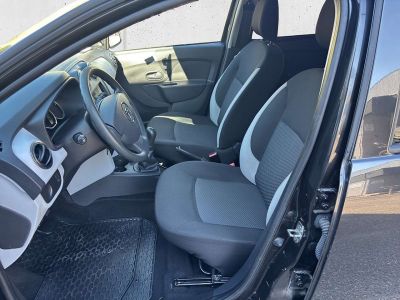 Dacia Logan Gebrauchtwagen