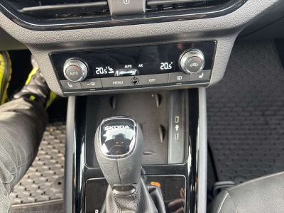 Skoda Kamiq Gebrauchtwagen