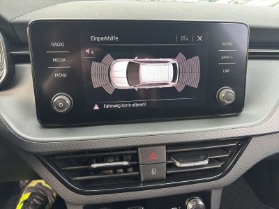 Skoda Kamiq Gebrauchtwagen