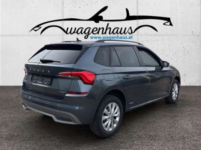 Skoda Kamiq Gebrauchtwagen