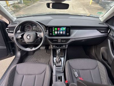 Skoda Kamiq Gebrauchtwagen