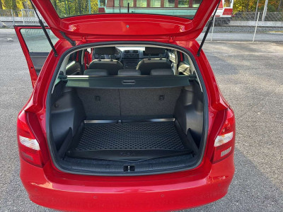 Skoda Fabia Gebrauchtwagen