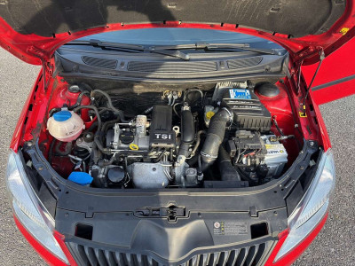 Skoda Fabia Gebrauchtwagen