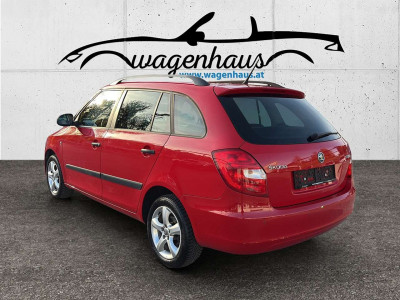 Skoda Fabia Gebrauchtwagen