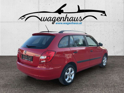 Skoda Fabia Gebrauchtwagen