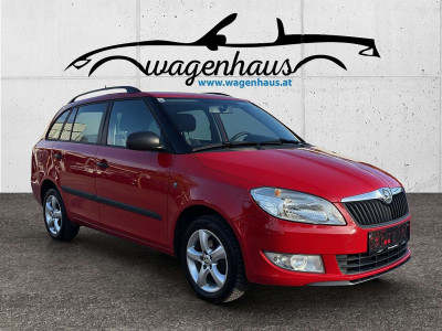 Skoda Fabia Gebrauchtwagen