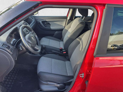 Skoda Fabia Gebrauchtwagen