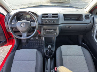 Skoda Fabia Gebrauchtwagen