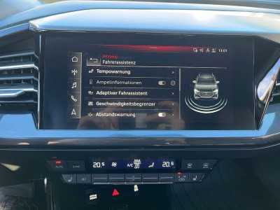 Audi Q4 e-tron Gebrauchtwagen