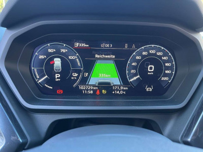 Audi Q4 e-tron Gebrauchtwagen